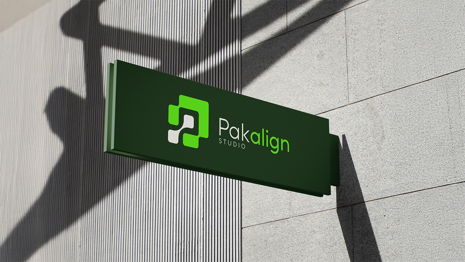 Pakalign Studio – Brand Identity & Positioning