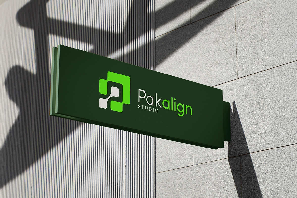 Exploring Pakalign Studio – Brand Identity & Positioning - Design showcase 6