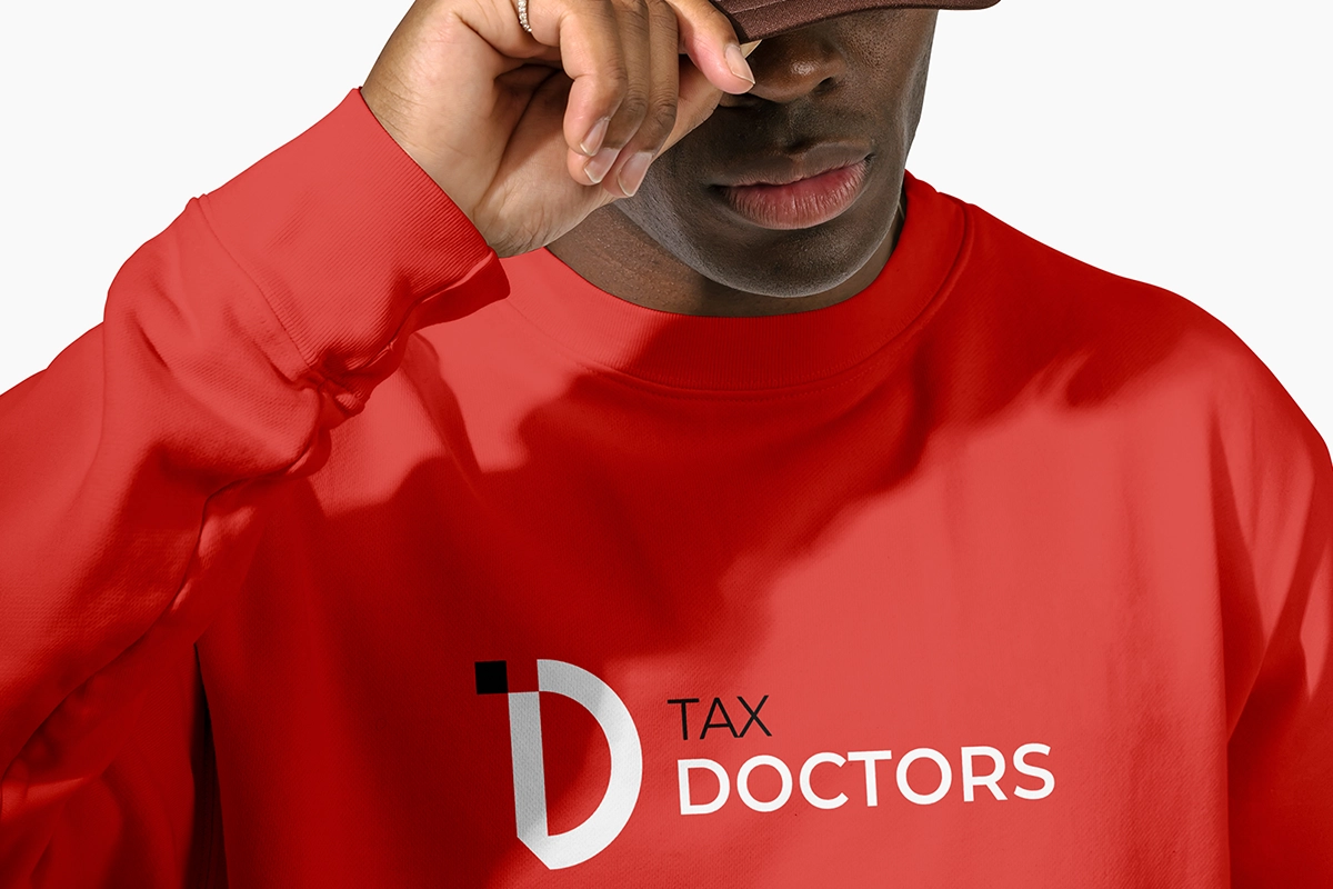 Exploring TaxDoctor – Brand Identity System - Design showcase 12