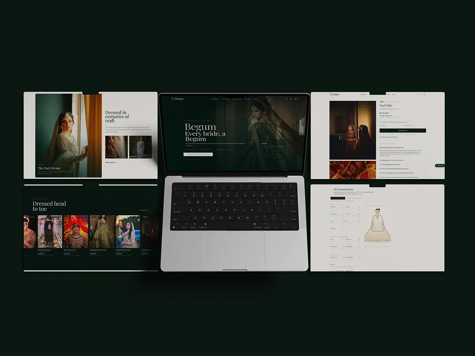 After the redesign