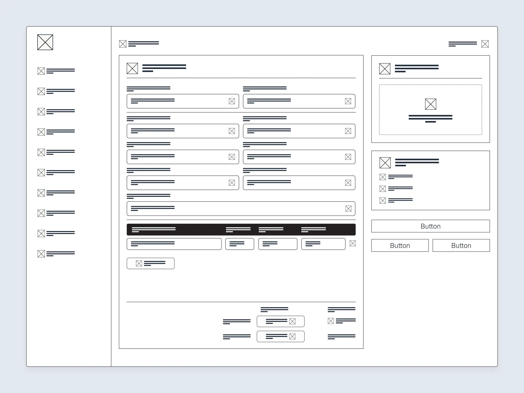Before the redesign