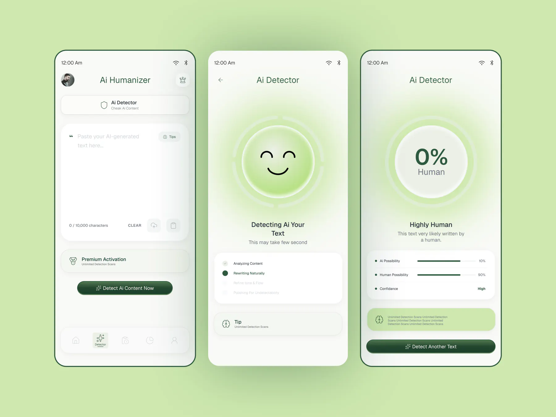 After the redesign